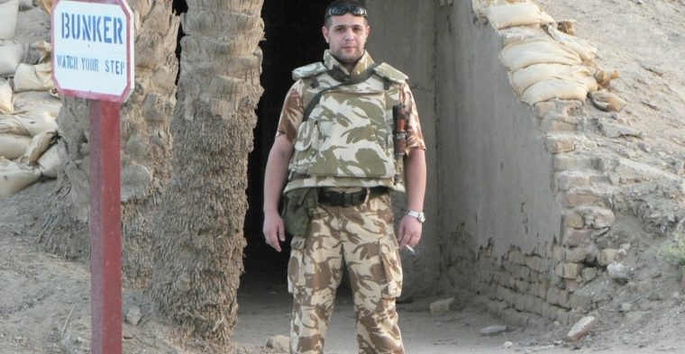 Povestea soldatului din Pitesti contaminat cu 44 de substante chimice