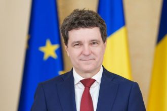 Presedintele Nicusor Dan vizita in Germania 18 iulie