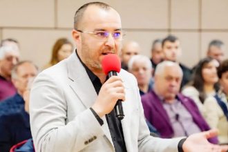 Primaria Budeasa solicita reluarea transportului din Autogara Nord