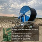 Raul Dambovita s a deblocat fermierii pot iriga