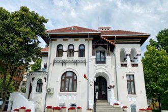 Reabilitarea Casa Casatoriilor din Pitesti