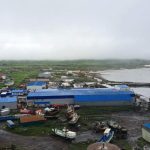 Romani izolati in Hawaii dupa alerta de tsunami