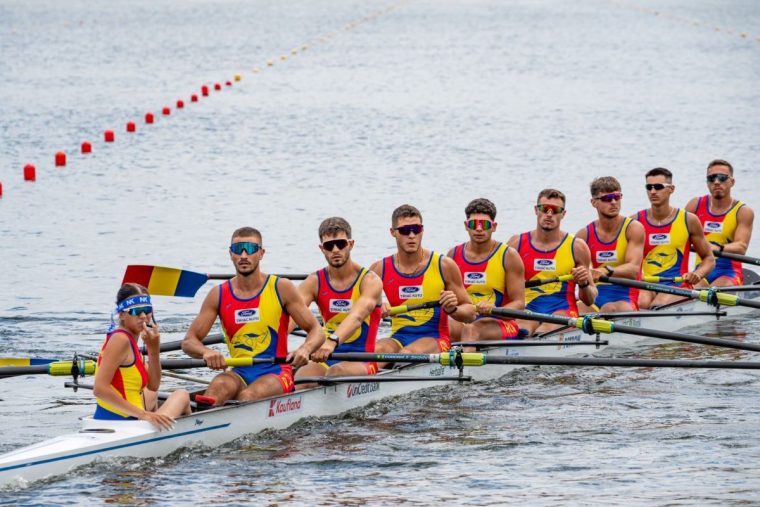 Romania doua medalii la Campionatul Mondial de tineret Poznan