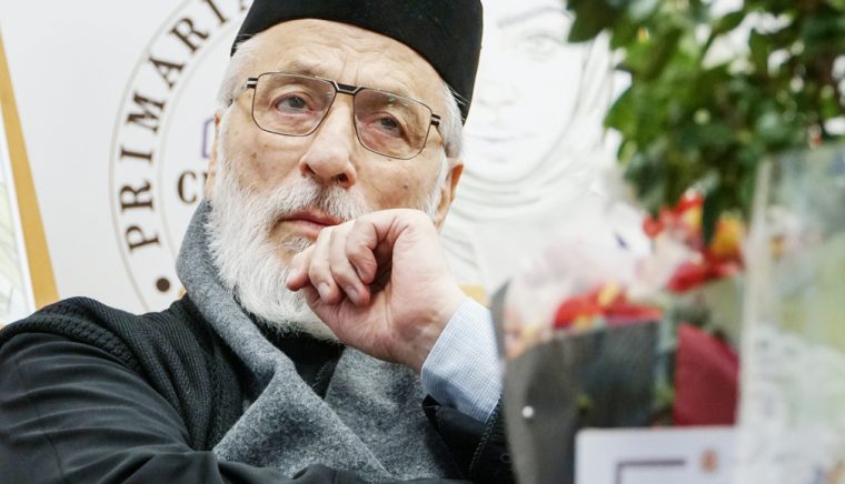 Rostirea lui Calinic E o bucurie sa fii langa Brancusi