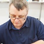 Sapte zile cu Cezar Ivanescu de Viorel Ilioi