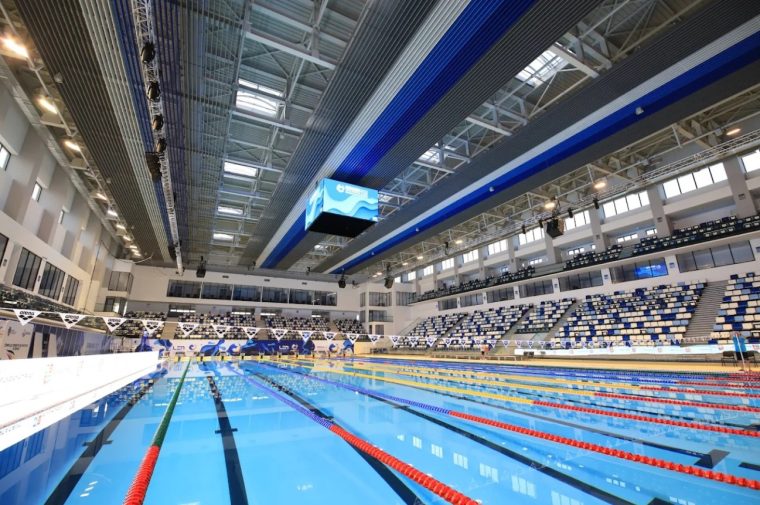 Sase sportive reprezinta Romania la Campionatul Mondial de Natatie