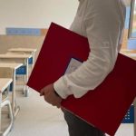 Scrisoarea de adio a unui tanar profesor