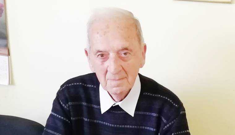 Sergiu Rizescu este in doliu dupa sotie