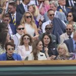 Simona Halep impreuna cu Kate Middleton la Wimbledon