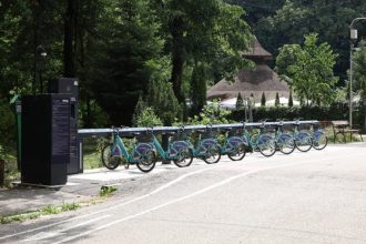 Sistemul de bike sharing din Pitesti este activ acum