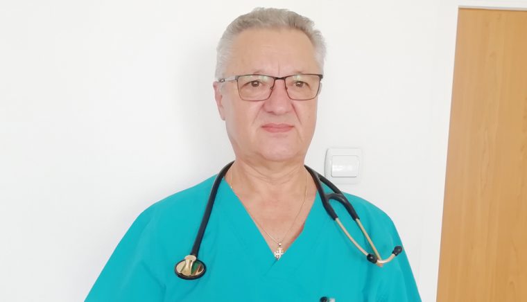 Sorin Vasilescu Nu exista zi fara diagnostic de cancer