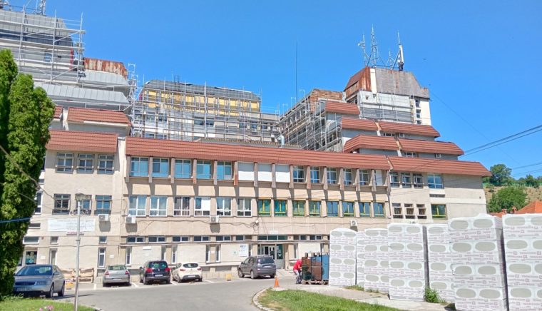 Spitalul Campulung a castigat o prima batalie