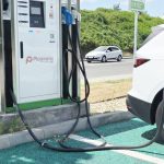 Statiile de incarcare pentru masini electrice sunt functionale