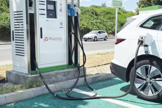 Statiile de incarcare pentru masini electrice sunt functionale