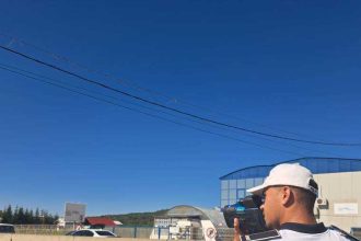 Tanar din Salartrucu conducea cu 130 km h in Suici