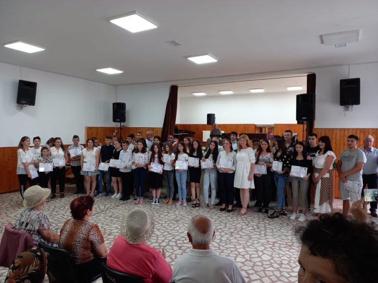 Targ traditional la Suici Ziua comunei cu premii