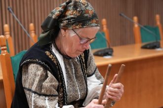 Targul Mesterilor Populari la Curtea de Arges