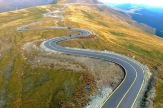 Transapuseana cel mai scump drum judetean are nevoie de reparatii