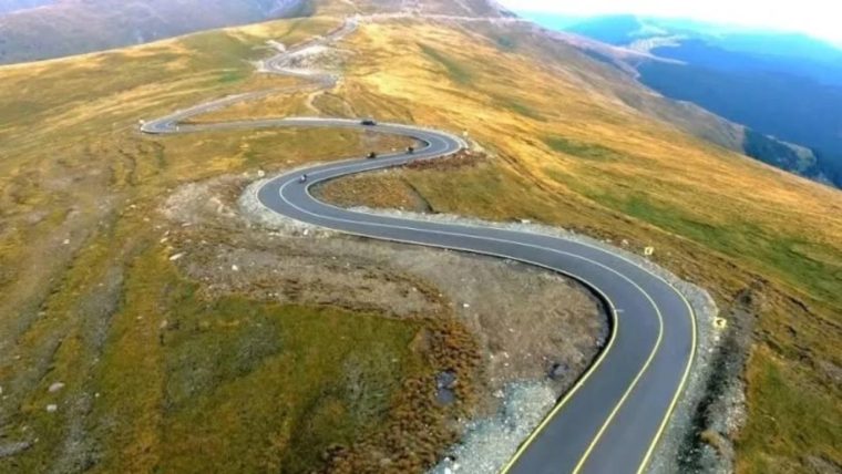 Transapuseana cel mai scump drum judetean are nevoie de reparatii