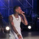 Trapperul care a injurat Romania amendat de trei ori