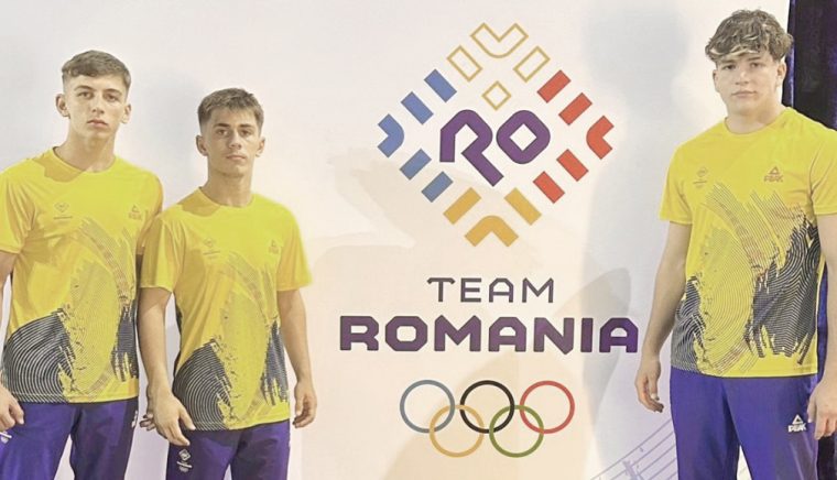 Trei argeseni in echipa Romaniei la judo