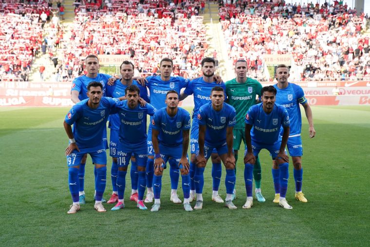 Universitatea Craiova atac dur la adresa unui arbitru