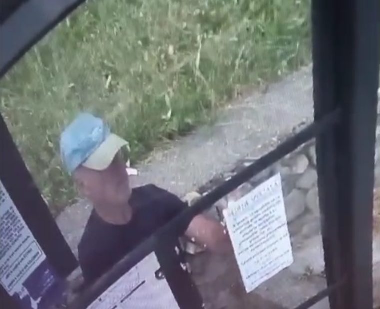 Video A comis o fapta nepermisa la Pitesti Il cunoasteti