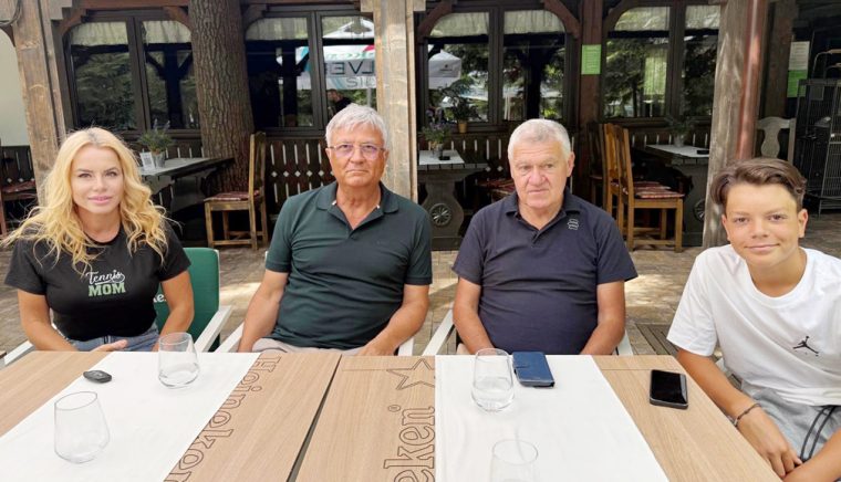 William Vasii aduce Argesul pe harta tenisului mondial