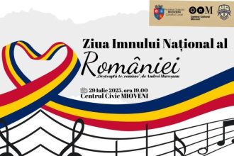 Ziua Imnului National la Mioveni Momente artistice