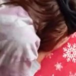 fetita supusa la un ritual de exorcizare de mama