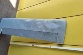 fragment de drona descoperit pe plaja eforie sud