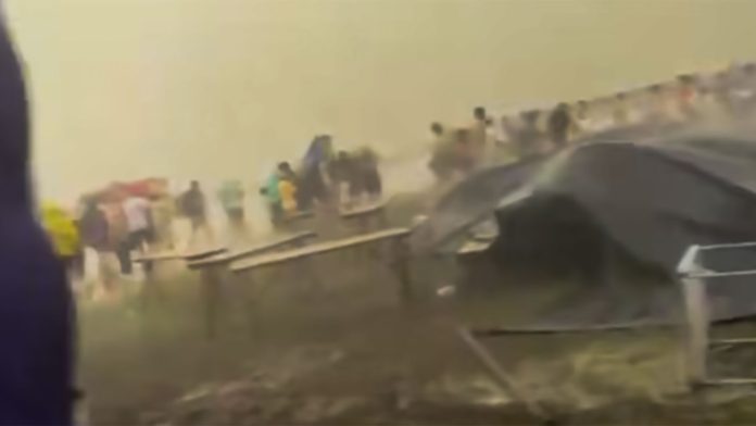 zece victime la concertul forza zu din timisoara