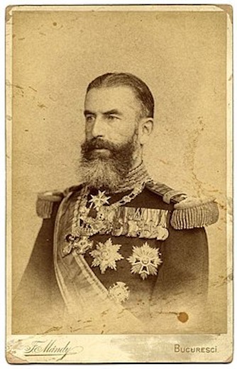 16 August 1877 Intalnirea Prinului Carol cu Marele Duce Nicolai