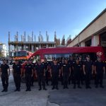 17 pompieri din Arges la datorie in Spania