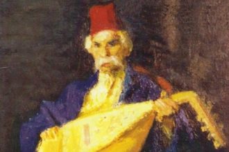 18 August 1858 A murit Barbu Lautarul muzician celebru