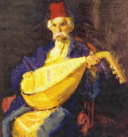 18 August 1858 A murit Barbu Lautarul muzician celebru