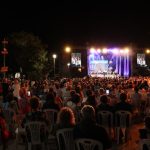 23 de tineri concureaza la Festivalul Sus la munte la Muscel