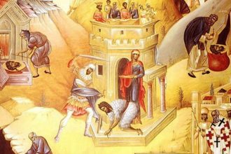 29 august Taierea Capului Sf Ioan Botezatorul Ce sa nu faci azi