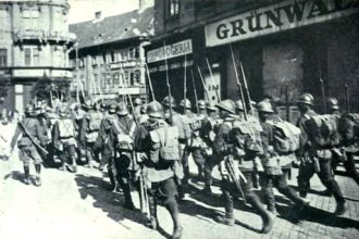 4 august 1919 Armata romana a castigat Budapesta