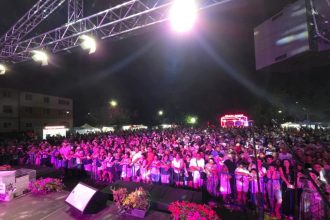 4500 de persoane au celebrat Ziua orasului Stefanesti