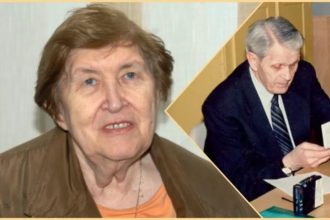 A murit Steluta Coposu sora lui Corneliu Coposu