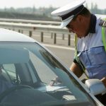 A ramas fara permis 5 luni dupa intoarcerea pe autostrada