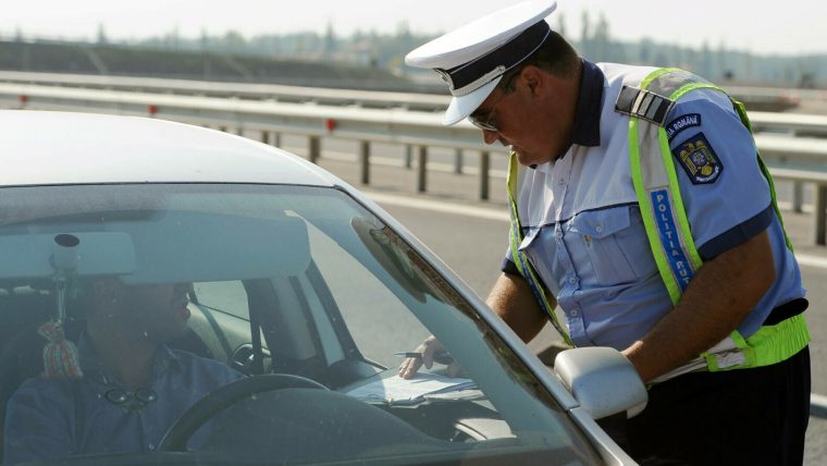 A ramas fara permis 5 luni dupa intoarcerea pe autostrada