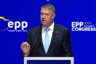 ANAF cere lui Iohannis un milion de euro pentru casa din Sibiu