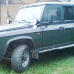 ARO locul 4 mondial in vehicule de terren