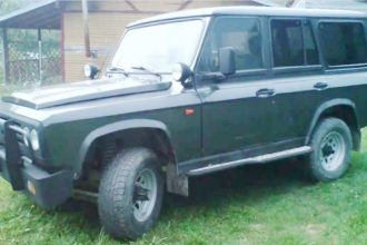 ARO locul 4 mondial in vehicule de terren
