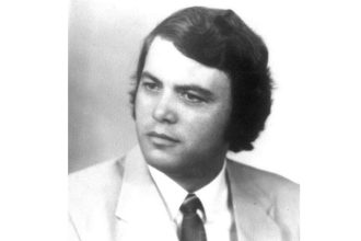 AUREL UDEANU Portretul artistului in tinerete