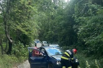 Accident cu victima in Arges femeie spitalizata