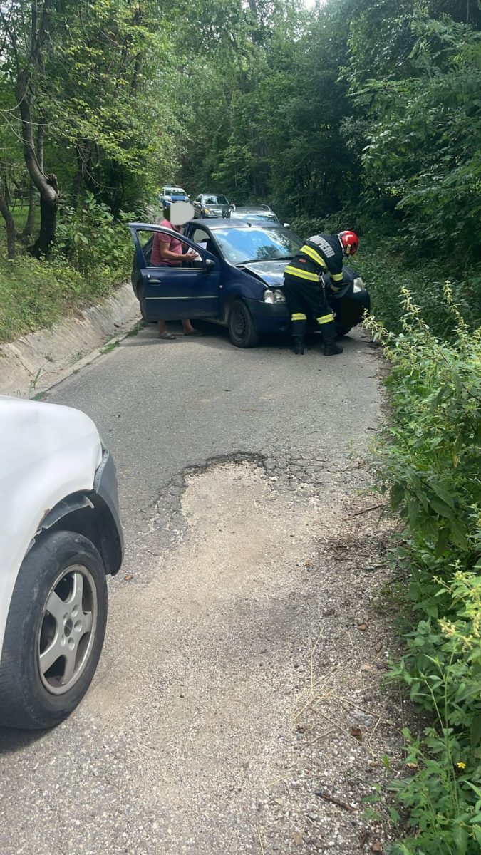 Accident cu victima in Arges femeie spitalizata