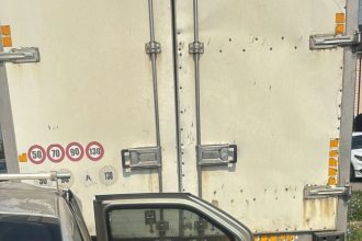 Accident grav in Arges la Stefanesti doua victime